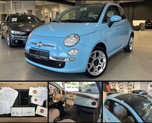 Fiat 500 Gebrauchtwagen
