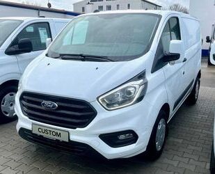 Ford Transit Custom Gebrauchtwagen