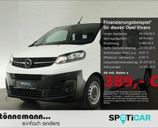 Opel Vivaro Gebrauchtwagen