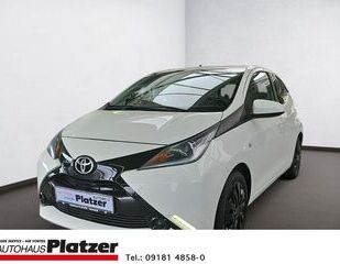 Toyota Aygo (X) Gebrauchtwagen
