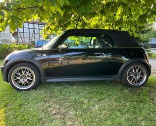 Mini Cooper S Cabrio Gebrauchtwagen