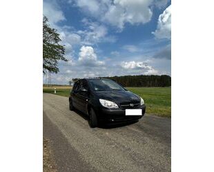 Hyundai Getz Gebrauchtwagen