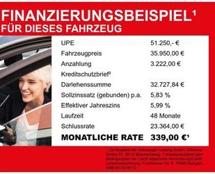 VW Tiguan Allspace Gebrauchtwagen