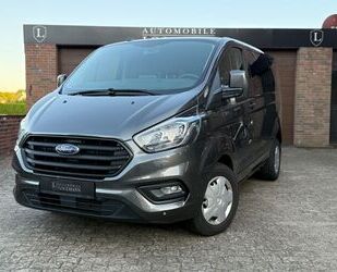 Ford Tourneo Custom Gebrauchtwagen