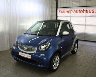 Smart ForTwo Gebrauchtwagen