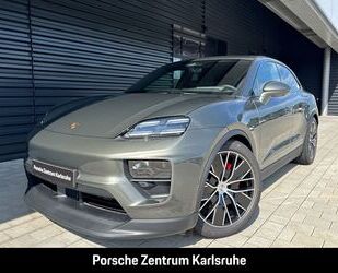Porsche Macan Gebrauchtwagen