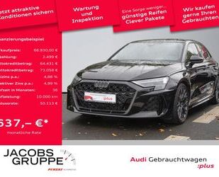 Audi RS3 Gebrauchtwagen