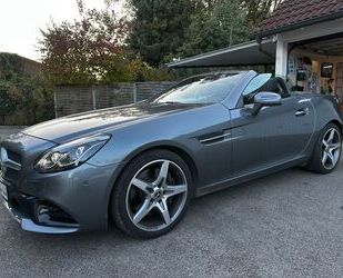 Mercedes-Benz SLC 300 Gebrauchtwagen