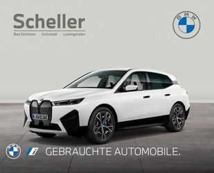 BMW iX Gebrauchtwagen