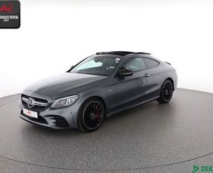 Mercedes-Benz C 43 AMG Gebrauchtwagen