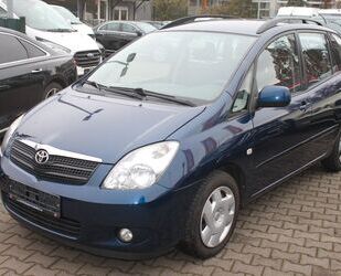 Toyota Corolla Verso Gebrauchtwagen