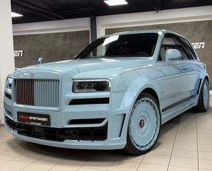 Rolls Royce Cullinan Gebrauchtwagen