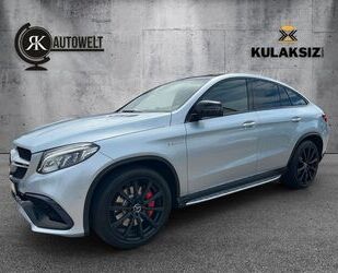 Mercedes-Benz GLE 63 AMG Gebrauchtwagen