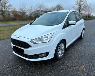 Ford C-Max Gebrauchtwagen