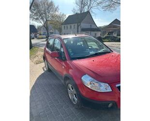 Fiat Sedici Gebrauchtwagen