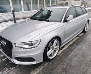 Audi A6 Gebrauchtwagen