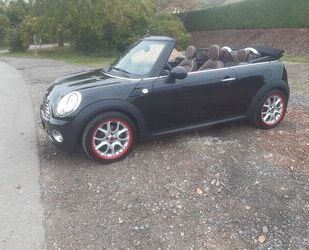 Mini Cooper Cabrio Gebrauchtwagen