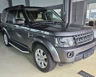Land Rover Discovery Gebrauchtwagen