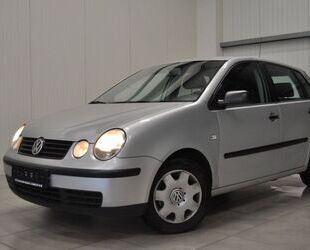 VW Polo Gebrauchtwagen
