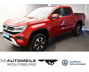 VW Amarok Gebrauchtwagen