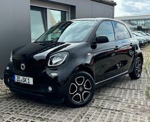Smart ForFour Gebrauchtwagen