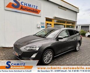 Ford Focus Gebrauchtwagen
