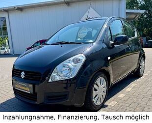 Suzuki Splash Gebrauchtwagen