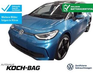 VW ID.3 Gebrauchtwagen