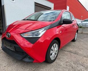 Toyota Aygo (X) Gebrauchtwagen