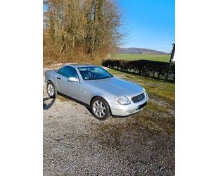 Mercedes-Benz SLK 200 Gebrauchtwagen