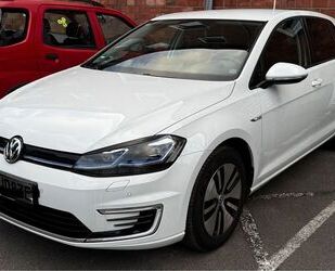 VW Golf Gebrauchtwagen