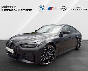 BMW i4 Gebrauchtwagen