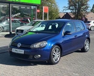 VW Golf Gebrauchtwagen