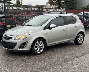 Opel Corsa Gebrauchtwagen