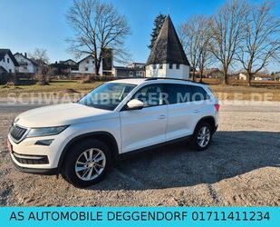 Skoda Kodiaq Gebrauchtwagen