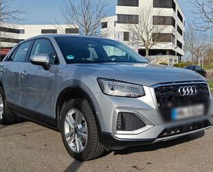 Audi Q2 Gebrauchtwagen
