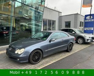 Mercedes-Benz CLK 240 Gebrauchtwagen