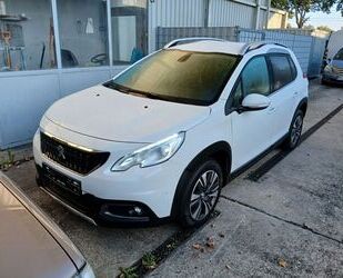Peugeot 2008 Gebrauchtwagen
