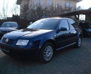 VW Bora Gebrauchtwagen