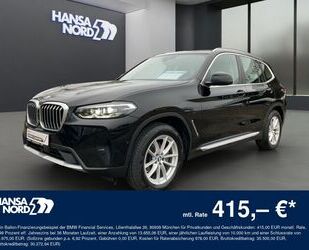 BMW X3 Gebrauchtwagen