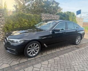 BMW 520 Gebrauchtwagen