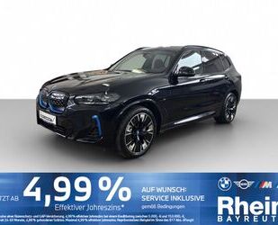 BMW iX3 Gebrauchtwagen