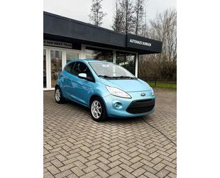 Ford Ka/Ka+ Gebrauchtwagen