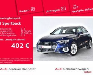 Audi Audi A3 Sportback Advanced 35 TDI virtual Kamera N Gebrauchtwagen