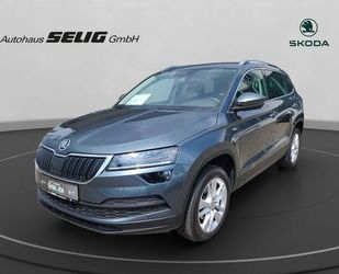 Skoda Karoq Gebrauchtwagen