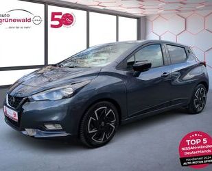 Nissan Micra Gebrauchtwagen
