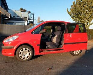 Peugeot 1007 Gebrauchtwagen