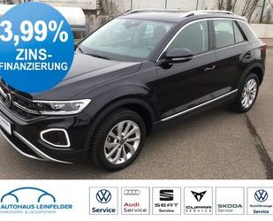 VW T-Roc Gebrauchtwagen