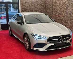 Mercedes-Benz CLA 200 Gebrauchtwagen
