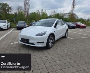 Tesla Model Y Gebrauchtwagen